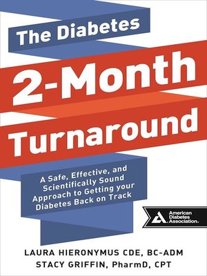 cover image of The Diabetes 2-Month Turnaround